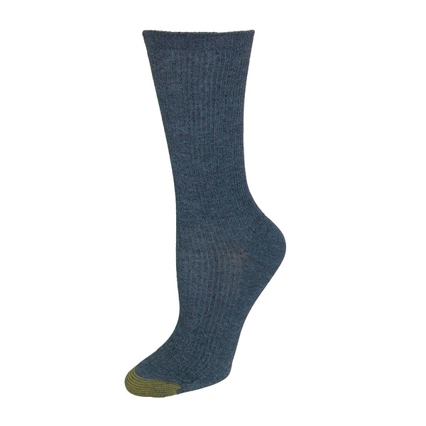 Crew Socks Gold Toe Womens 4-Pk