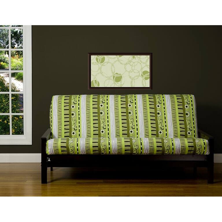 Radiant Flux Full Futon Cover