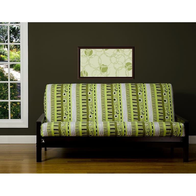 Radiant Flux Full Futon Cover
