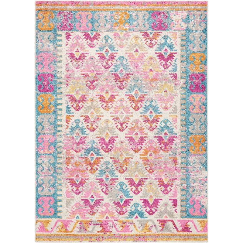 Nourison Passion Moroccan Tribal Area Rug
