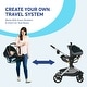 preview thumbnail 5 of 5, Graco SnugRide Lite LX Infant Car Seat, Studio
