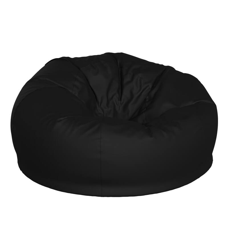 Oversized Refillable Bean Bag Chair for Kids and Adults