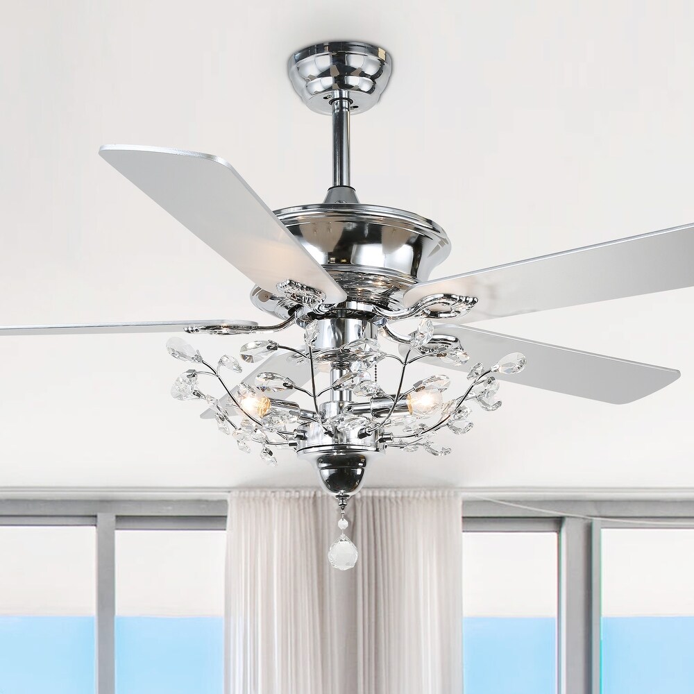 Shabby chic cheap ceiling fan
