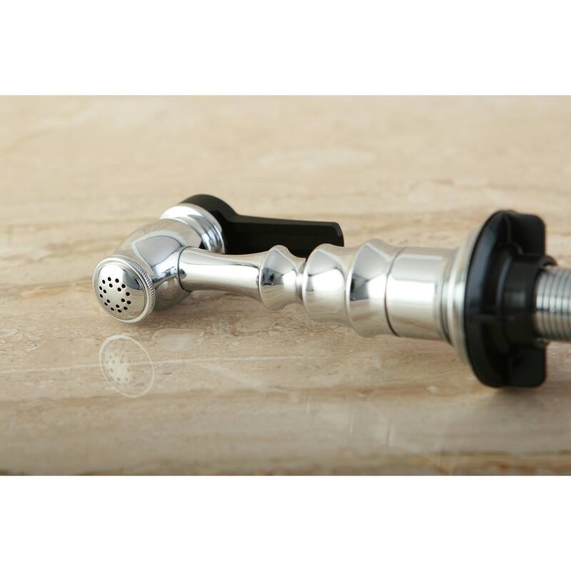 Kingston Brass Made To Match Kitchen Side Sprayer