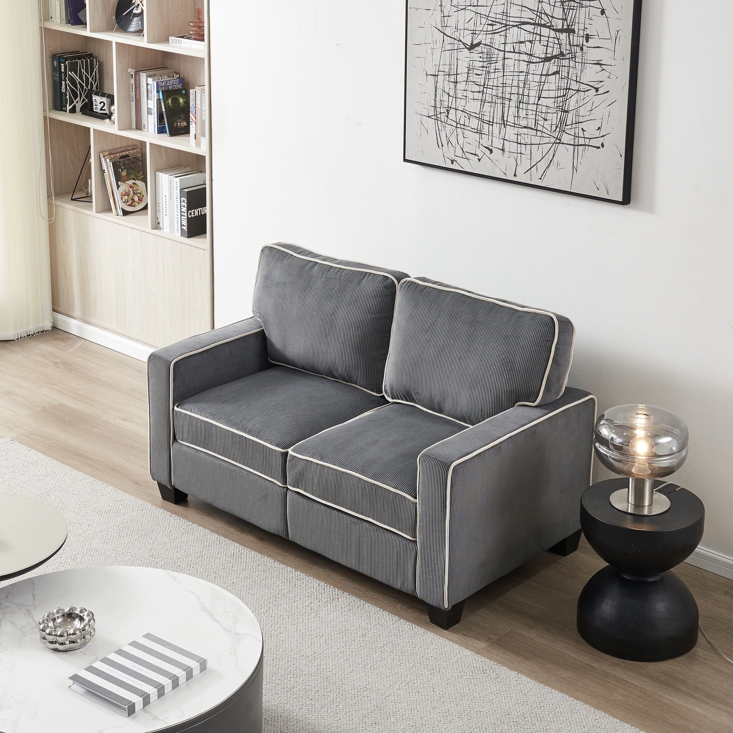 Couch with removable cushion covers online