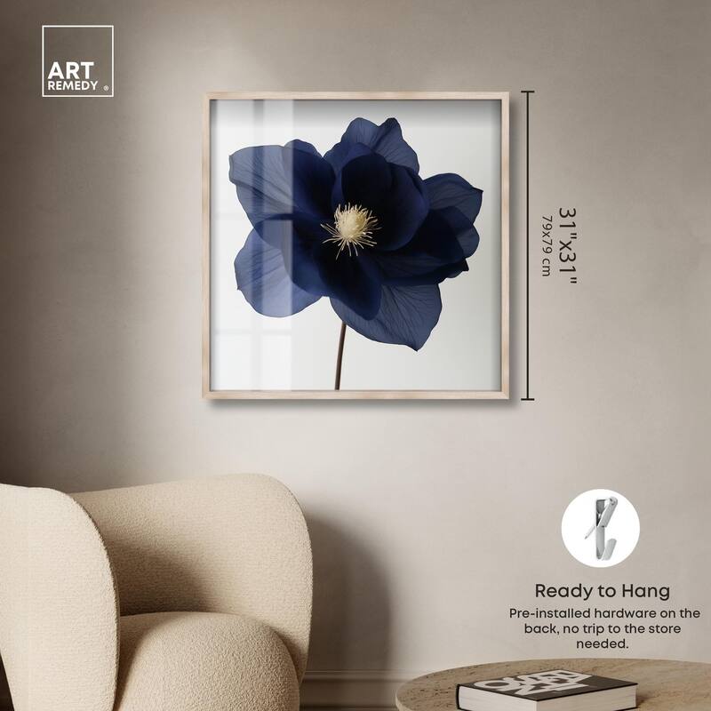 Night Dal III Shadowbox by Art Remedy