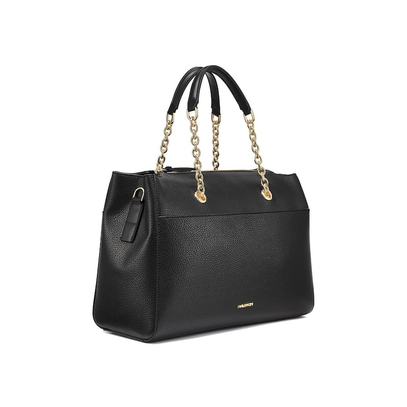 Halston Janis Satchel Bag