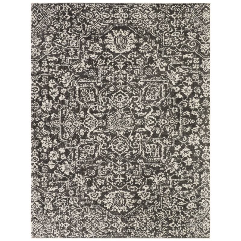 Vivian Oriental Medallion Area Rug