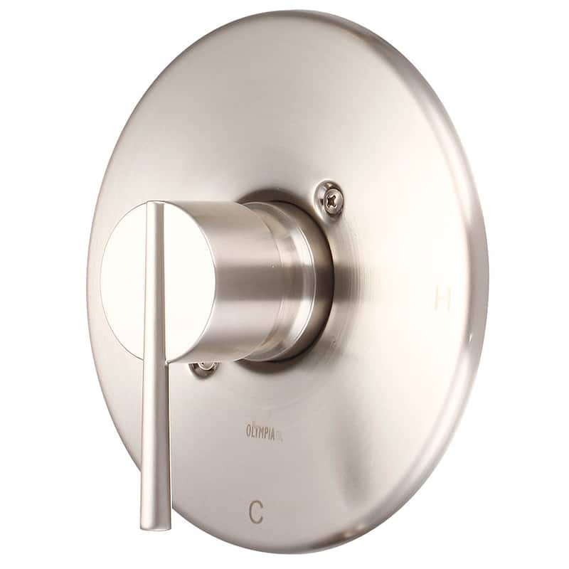 Pioneer Faucets i2v Single Function Thermostatic Valve Trim Only with