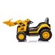 preview thumbnail 2 of 8, CAT Loader 12V Ride-on