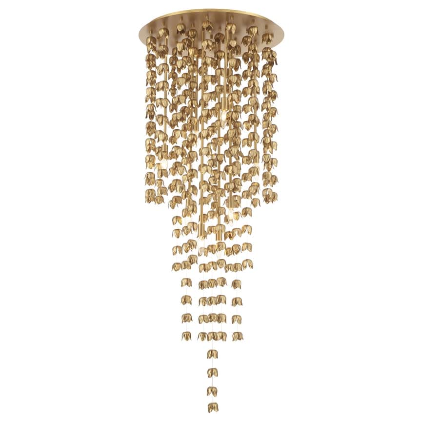 Minka Lavery 3967 Ashgrove 8 Light 24" Wide Multi Light Pendant