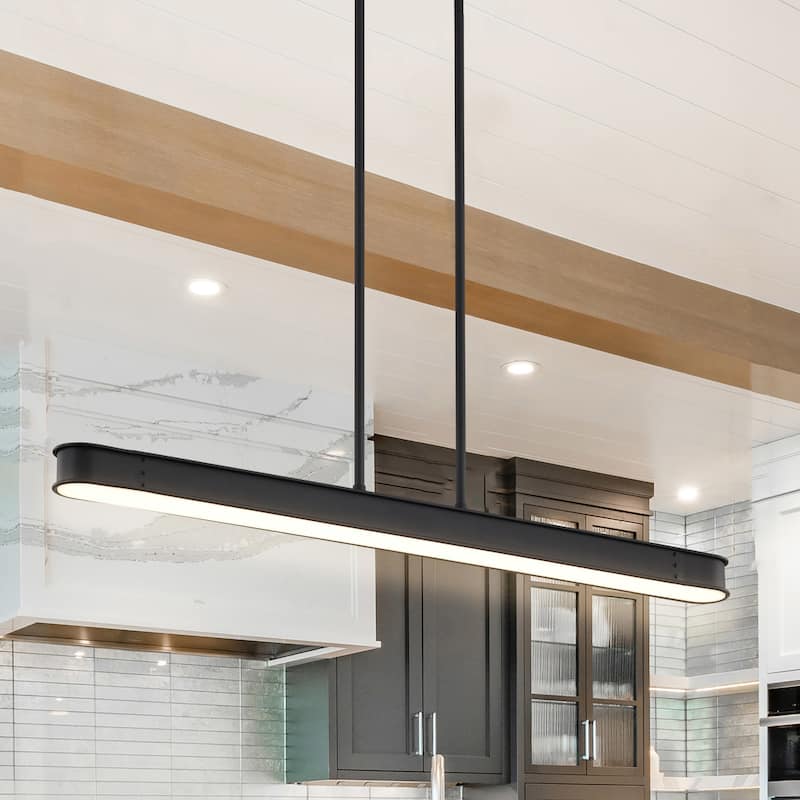 Nuvo Lighting 62/2263 Longford 36" Wide Linear Pendant