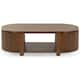 Option Medium Oak