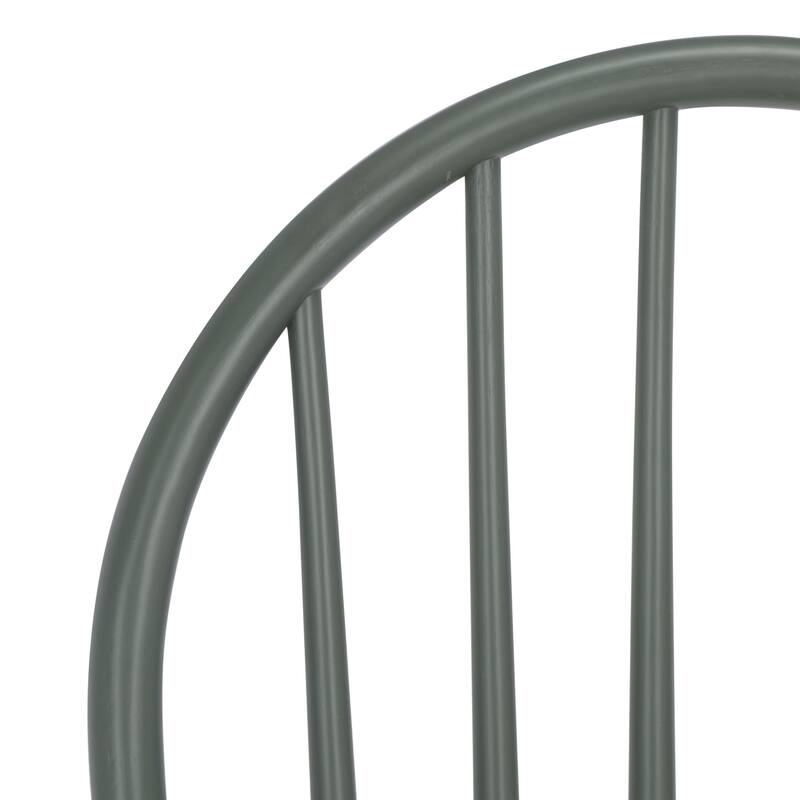 SAFAVIEH HOME Omaha Dining Chair (Set of 2) - 18"W x 18"D x 36"H