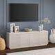 Hanson Rectangular TV Stand for TV's up to 75