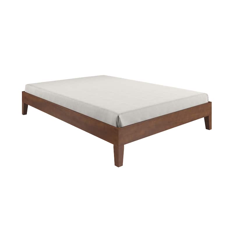 Steve Silver Nola Platform Bed - Natural - Full