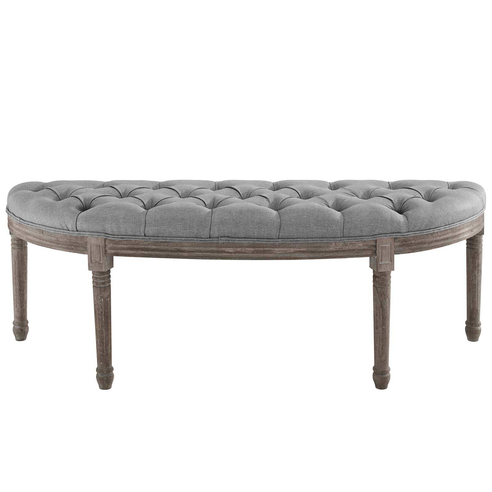 Semi online circle ottoman