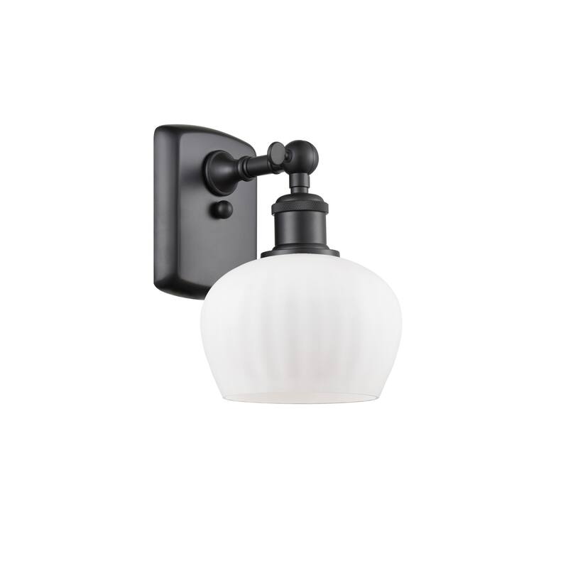Innovations Lighting Fenton 11" Tall Bathroom Sconce