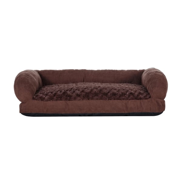 slide 1 of 20, Buddy's Memory Foam Dog Cushion