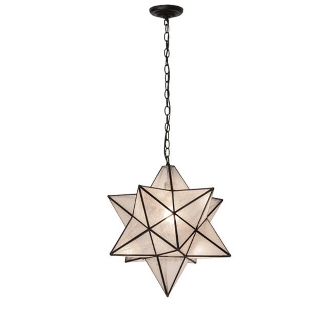 Meyda Tiffany 231949 18" Wide Pendant