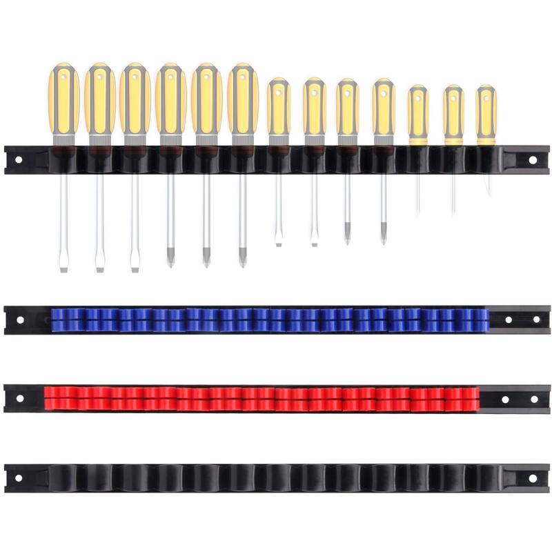 Screwdriver tool holder - Black