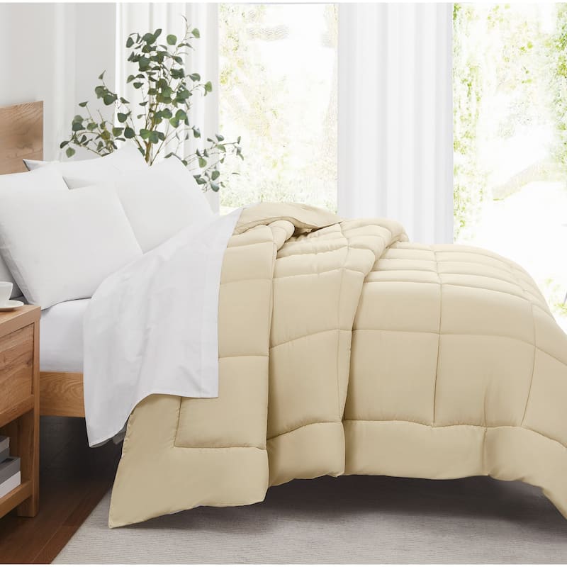 London Fog Ultra Soft Down Alternative Comforter
