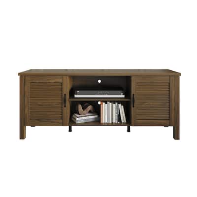 CraftPorch Vintage TV Stand Console
