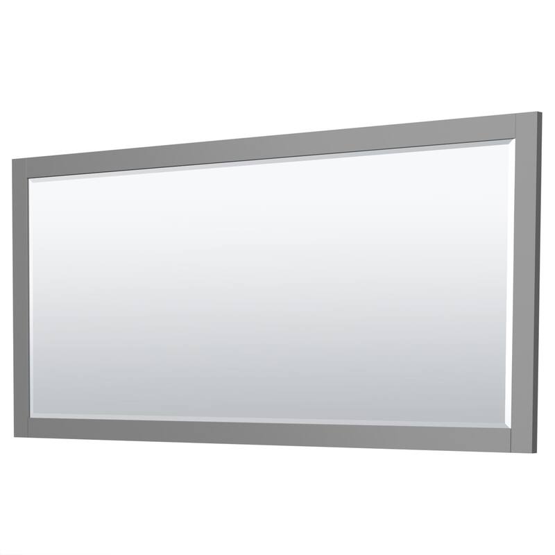 Wyndham Collection WCF292972D-QTZ-US3M70 Miranda 72" Free Standing