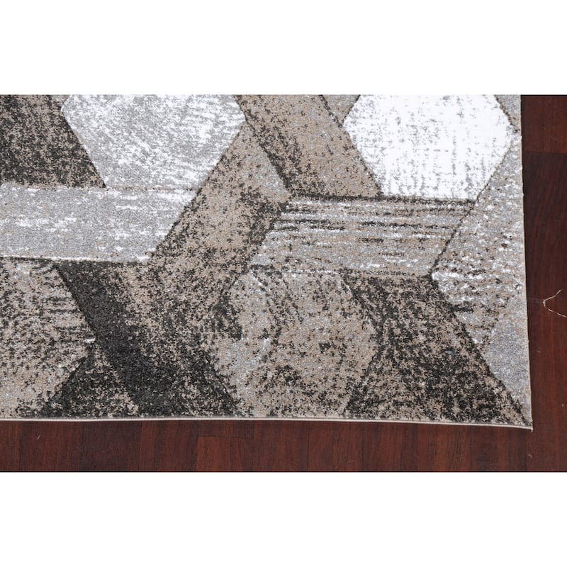 Trellis Transitional Oriental Turkish Area Rug Contemporary Carpet