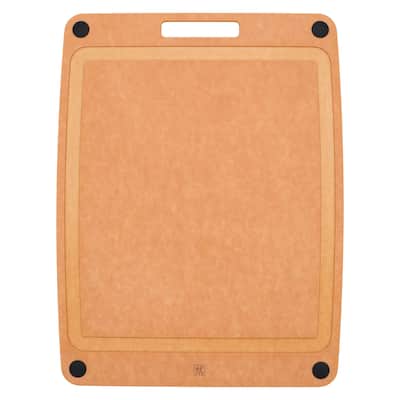 ZWILLING Plant Fiber Non-Slip Cutting Board - Natural
