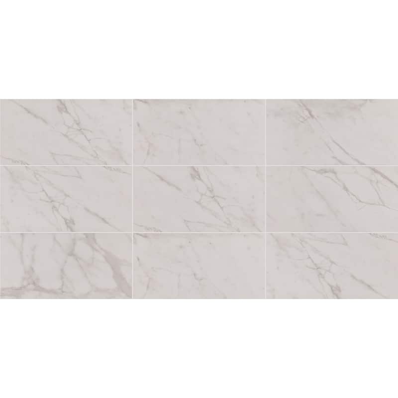 Daltile Core Fundamentals Platinum 12" x 24" Floor Tile (9 PC Per Carton) (17.60 SQFT Per Carton)