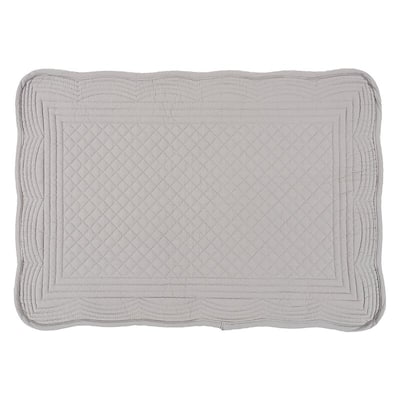 Boutis Quilted Placemat - Set of 4