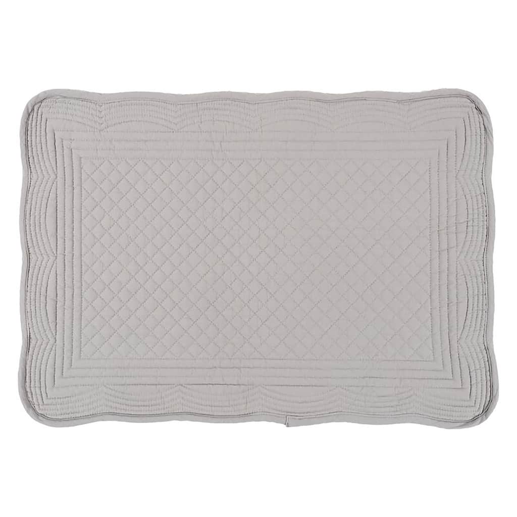 Boutis Quilted Placemat - Set of 4