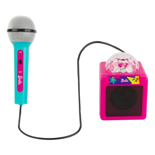 mic and speaker for kids