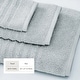 preview thumbnail 47 of 150, Linery & Co. Combed Cotton Bath Towel Set