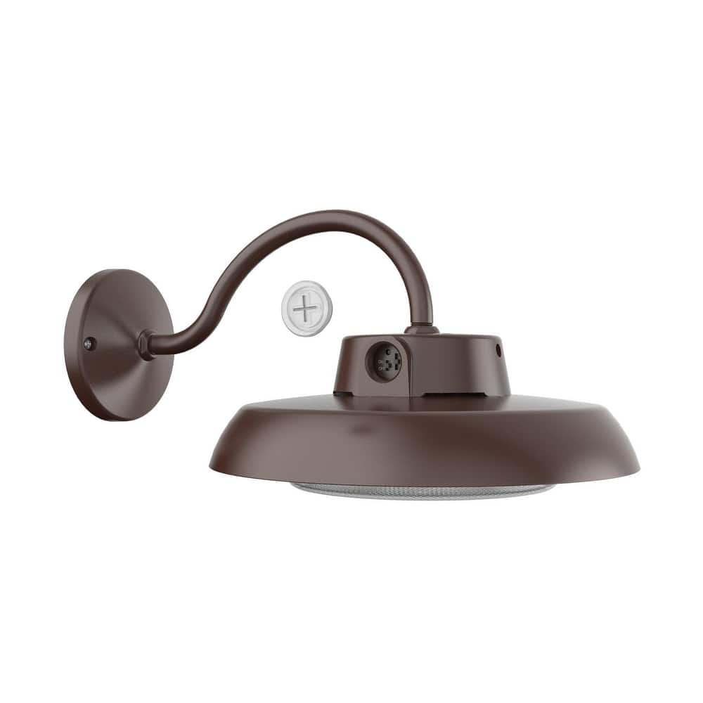 AFX GILW1210LAJEN Gilbert 10" Tall LED Outdoor Wall Sconce