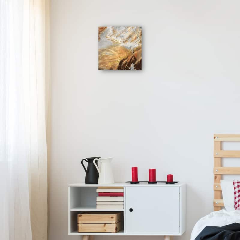 Formations By Studio Arts Canvas Art Print