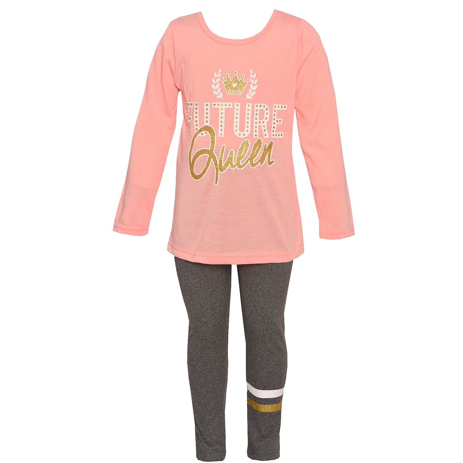 baby girl peach outfit