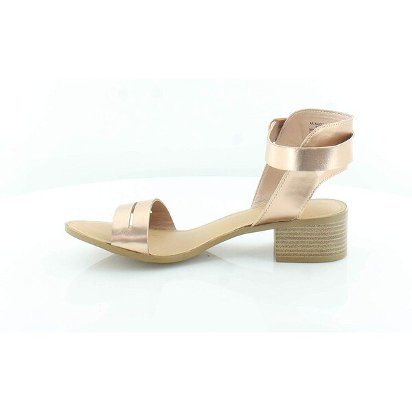 american rag white sandals