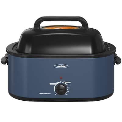 Royalcraft Roaster Oven with Removable Pan