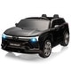 preview thumbnail 21 of 39, 24V Kids Ride on Car 2 Seater, Licensed Chevrolet Blazer Battery Powered Electric Vehicles Car Black