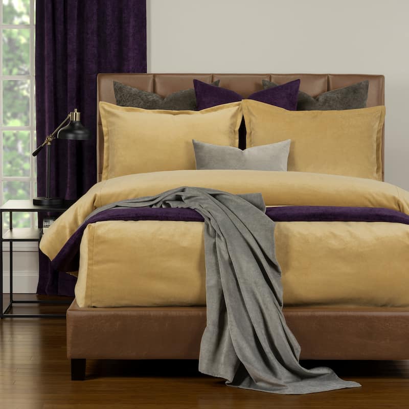 Mixology Padma 7 Piece Bedcap Comforter Set