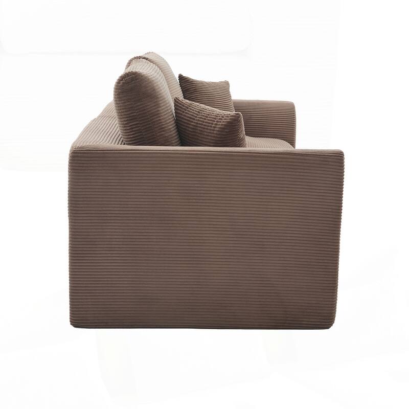 Modular Sectional Sofa Cloud Couch,Comfy Cloud Modern Sofa