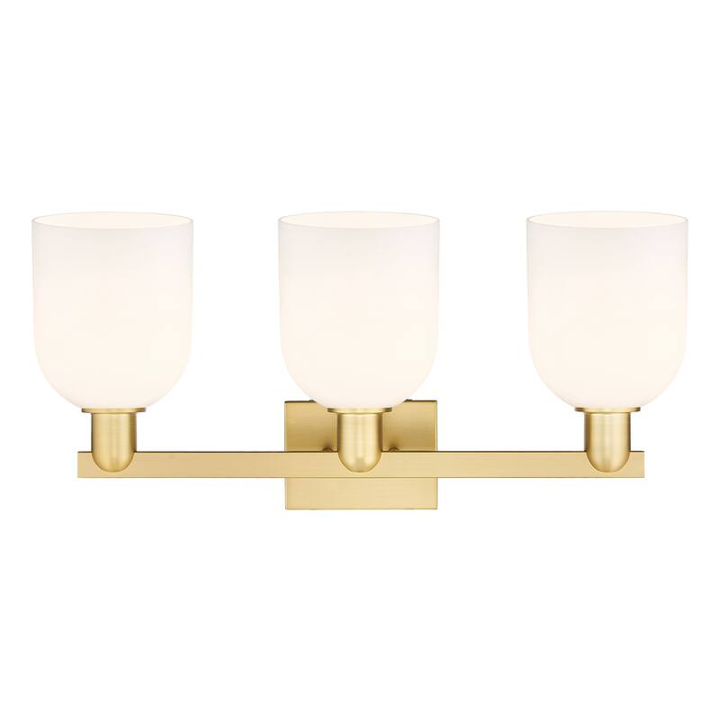 Innovations Lighting Endless Possibilities Arcadia - Bella - 3 Light 25" Bath Vanity Light