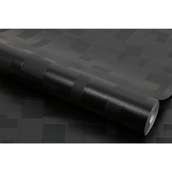 Shop Graham And Brown 30 178 Shadowed Checker Textured 3 D Paper