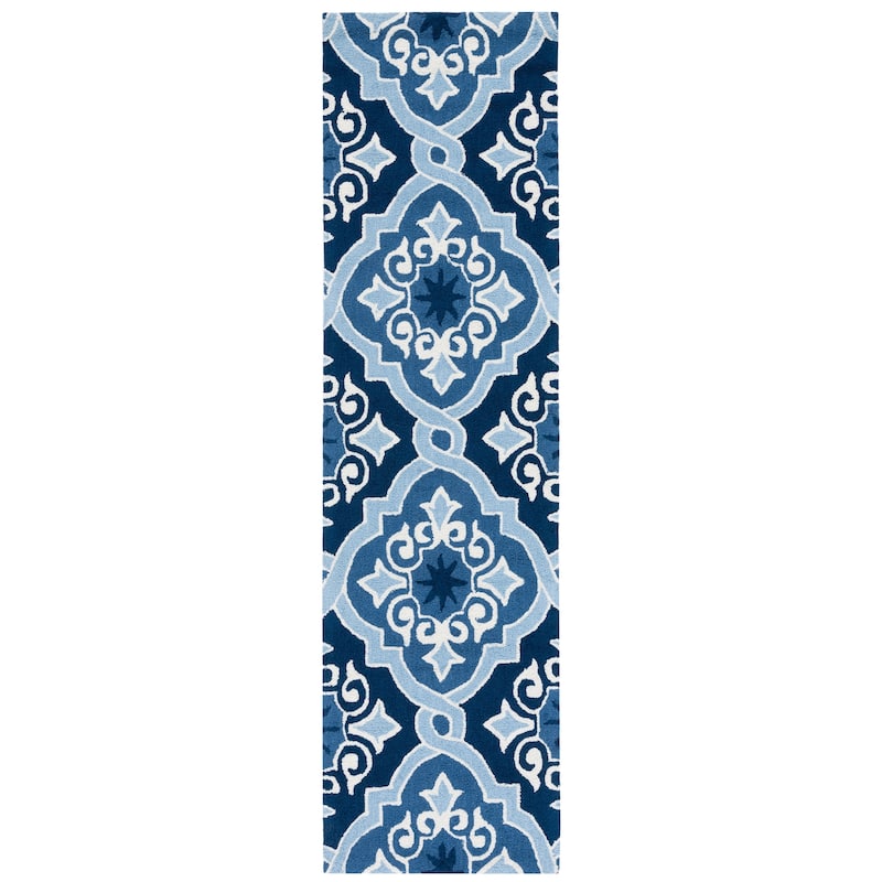 SAFAVIEH Handmade Four Seasons Tota Floral Rug