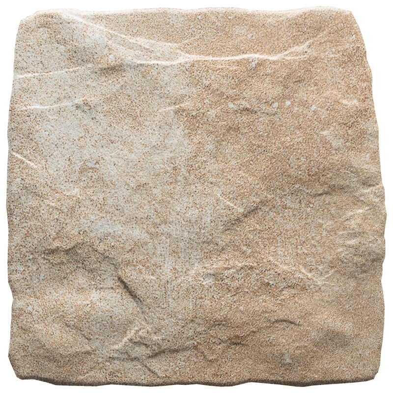 Merola Tile Country Beige 5-7/8" x 5-7/8" Porcelain Floor and Wall Tile