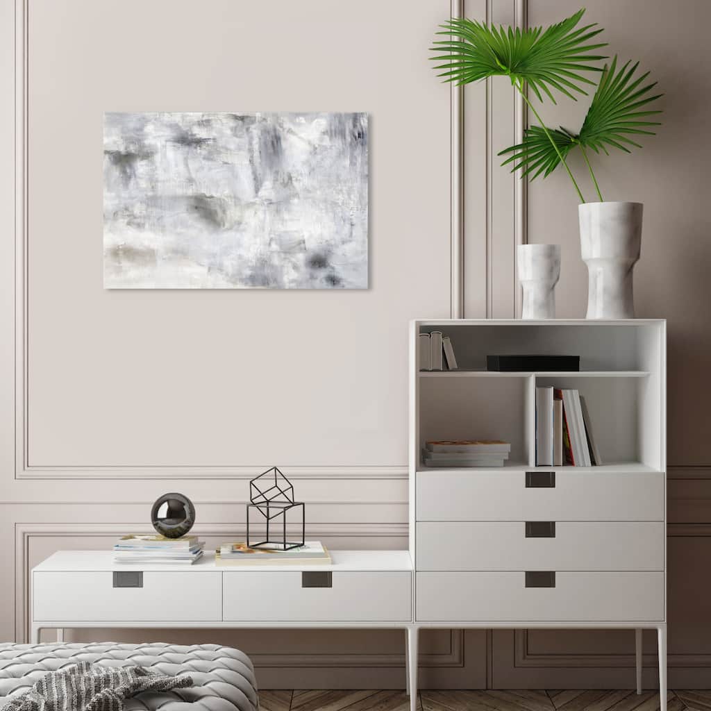 Wynwood Studio Canvas Abstract Amellie Gray and Modern & Contemporary Wall Art Canvas Print