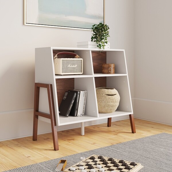 Telos 4-Cube Storage Organizer or TV Stand - Bed Bath & Beyond