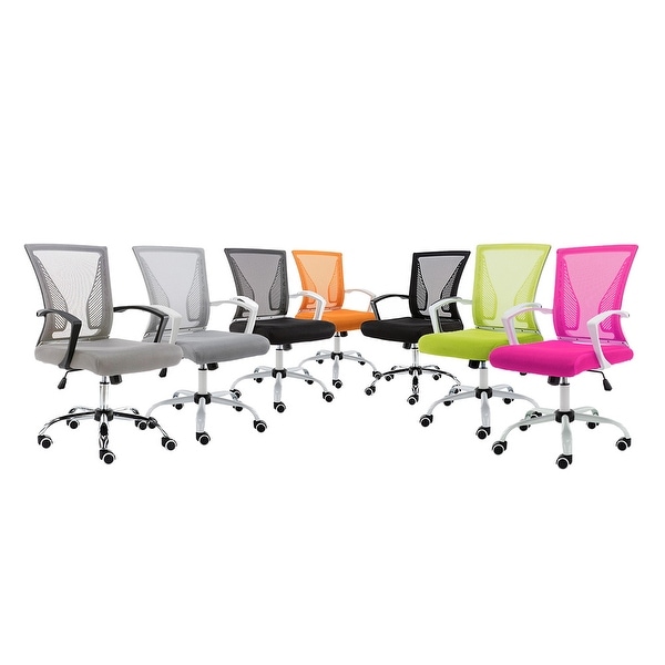 Modern Home Zuna Mid-back Office Chair. Opens flyout.
